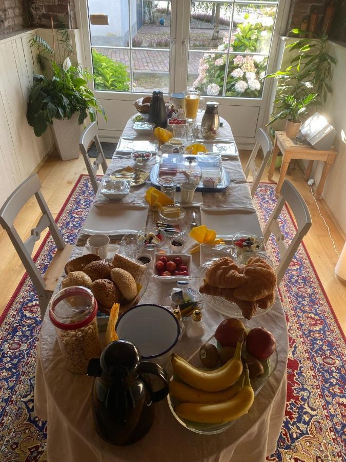 Bed and Breakfast De Witte Molen Kranenburg Екстер'єр фото