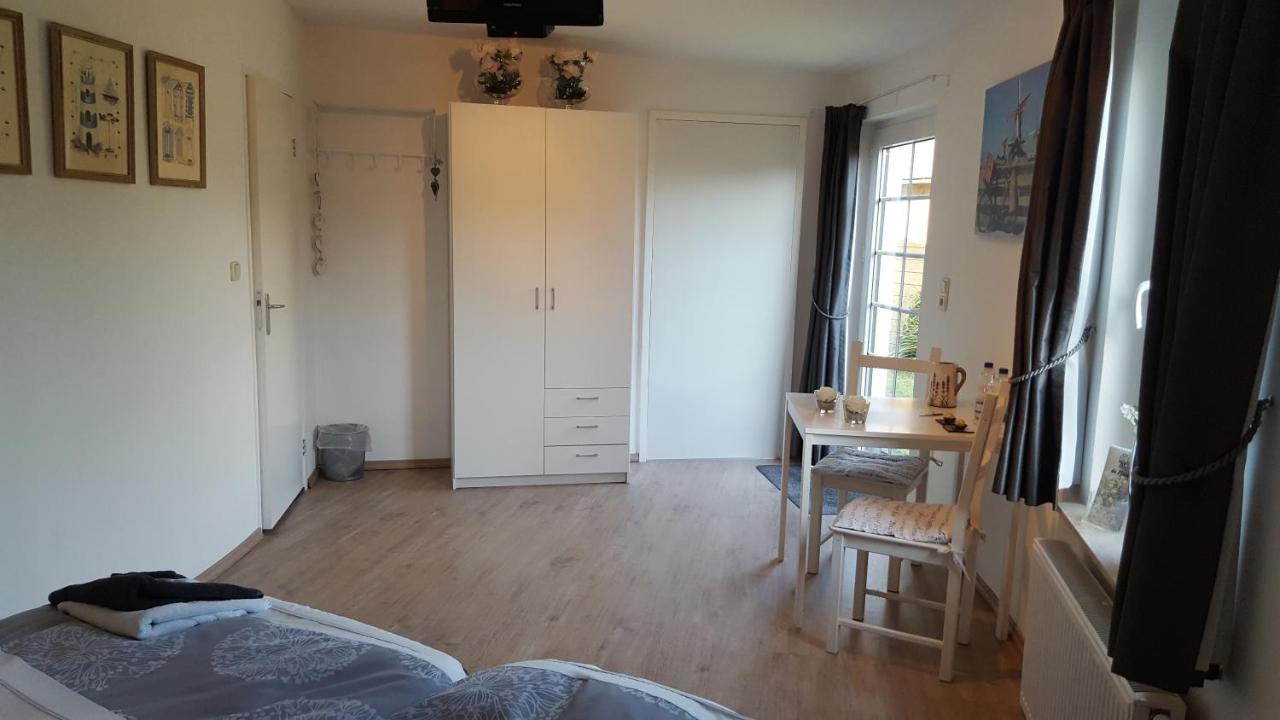 Bed and Breakfast De Witte Molen Kranenburg Екстер'єр фото