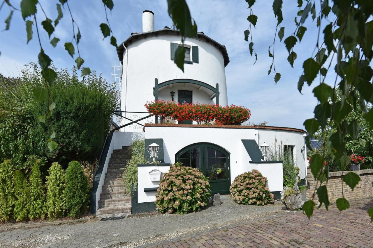 Bed and Breakfast De Witte Molen Kranenburg Екстер'єр фото